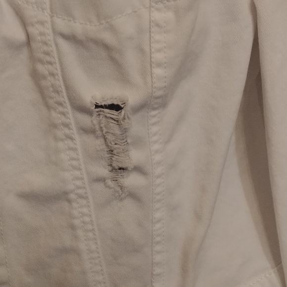 Distressed Jacket - Picture 4 of 4